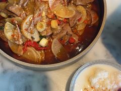 -雀蓝川菜(奥体广场店)