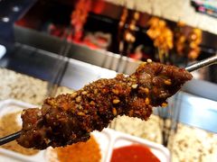 -丰茂烤串(全国首店)