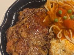 -豪客来牛排(空港华联店)