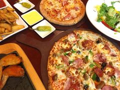 -棒约翰比萨·意面(剑河店)