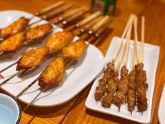 -蚝翅·海鲜粥·烧烤·羊肉季(鄞州万达店)