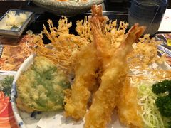 大虾天妇罗-千和日本料理(龍坪天虹店)