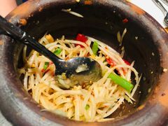 青木瓜沙拉-simply thai天泰(长泰广场店)