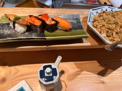 -鱼跃食堂·精致寿司(东林美域店)