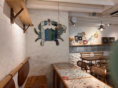 -十面欢腾·海鲜面·台式Bistro(长乐路店)