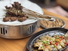 -贰醒·私房小院烧烤 (太古里店)