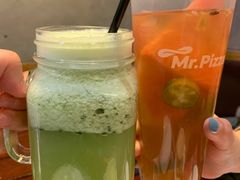 -Mr.Pizza米斯特比萨(苏州平江万达广场店)