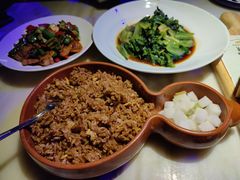 -绿茶餐厅(昆明世纪金源店)