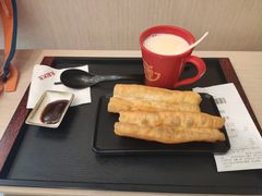 -永和大王(一口茶豆浆|花香豆更香·碧榕湾店)