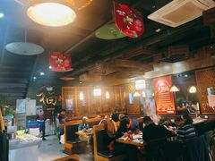 大堂-爆肚王涮肉(吕家营店)