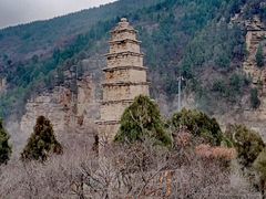 -龙洞风景区-藏龙涧