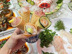 -官塘锋记鱼生·生腌·砂锅粥(牌坊街店)