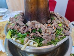 -穆老九清真牛羊肉馆(宋城店)