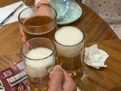 -霹雳火·重庆烧烤·江湖菜(解放碑店)