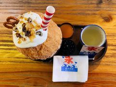 手標泰茶-WONDER ICE 萬得冰田(建設路总店)