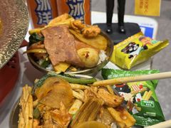 -醉人椒麻辣香锅(王府井喜悦店)