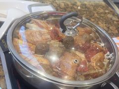-黄记煌三汁焖锅(银盆岭万达广场店)
