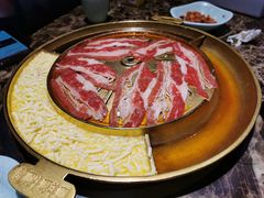 -猪啊牛呀羊啊铜盘烤肉(正大广场店)