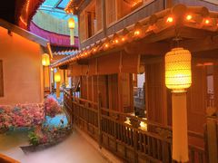 -叶叶菩提·晋福宫