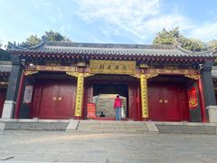 -棋盘山风景区