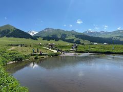 -新疆那拉提国家旅游度假区