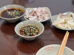 -汝萍传统蘸水菜(春华路总店)