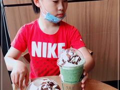 -星巴克(保定万博广场店)