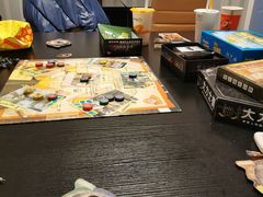 -FullHouse桌游跑团血染剧本杀(南京西路店)