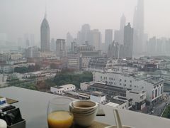 -上海豫园万丽酒店·行政酒廊(河南南路店)