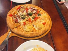 -Mr.Pizza米斯特比萨(苏州平江万达广场店)