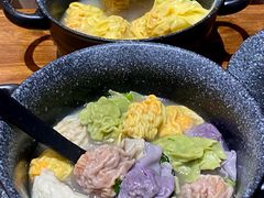 -地二手作鱼汤馄饨(上街里店)