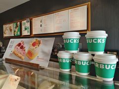 -星巴克(深圳宝能太古城南区店)