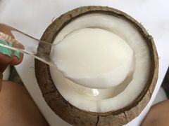 特浓椰子冻-椰爺爺·椰子冻砵仔糕