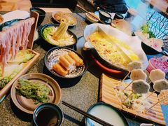 -湊湊火锅·茶憩(和平大悦城店)