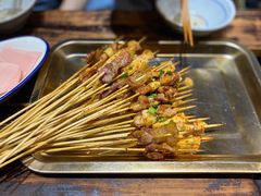 -盟重烧烤(高正街店)