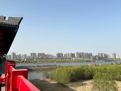 -咸阳湖景区