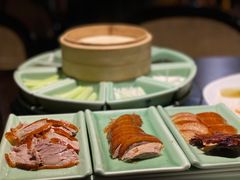 烤鸭三吃-羲和雅苑•北京烤鸭(陆家嘴中心店)