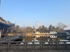 -无锡蠡湖国家湿地公园-蠡园