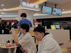 -张小盒·茶(民治1881mall店)