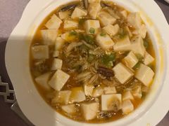 蟹粉豆腐-上海老站(徐家汇店)