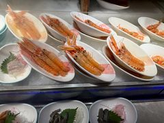 -奔海甄选·活鲜刺身铁板烧自助(太原里店)