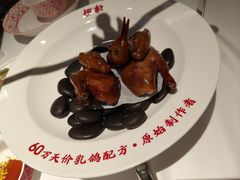 -谭厨中山传家菜.乳鸽.脆鲩鱼(华强北中航城店)