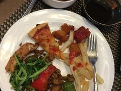 -汉府饭店-食潮汇自助餐厅