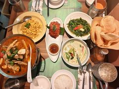 -帕蓝·暹罗料理(大学路店)