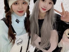 -乔波室内滑雪场