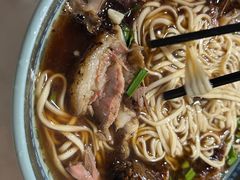 三十年招牌羊肉面-南花桥羊肉馆老字号(乌镇店)