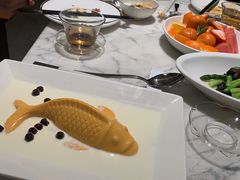 -青雅中餐厅(大连金石滩绿发希尔顿度假酒店)