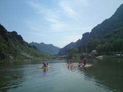 -十渡东湖港风景区
