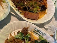 -七食九号食堂(东丽空港店)