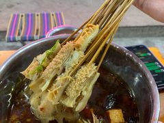 涮肚-老黑板筋(顺义总店)